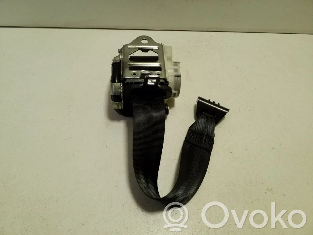 Skoda Kamiq Cinturón trasero 