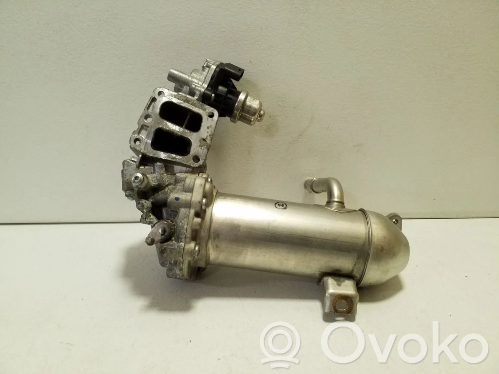 Ford Ranger EGR aušintuvas 