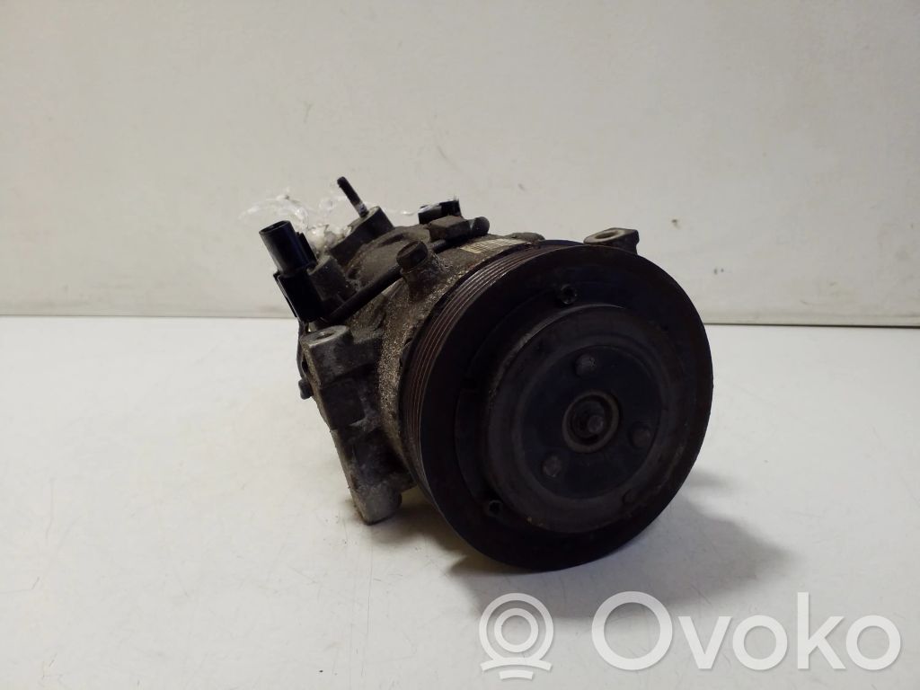 KIA Sportage Compressore aria condizionata (A/C) (pompa) 