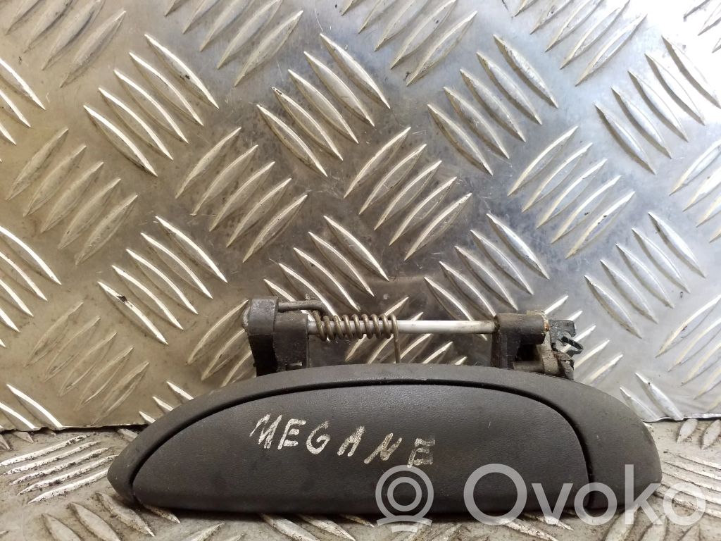 Etuoven ulkokahva   7700830037