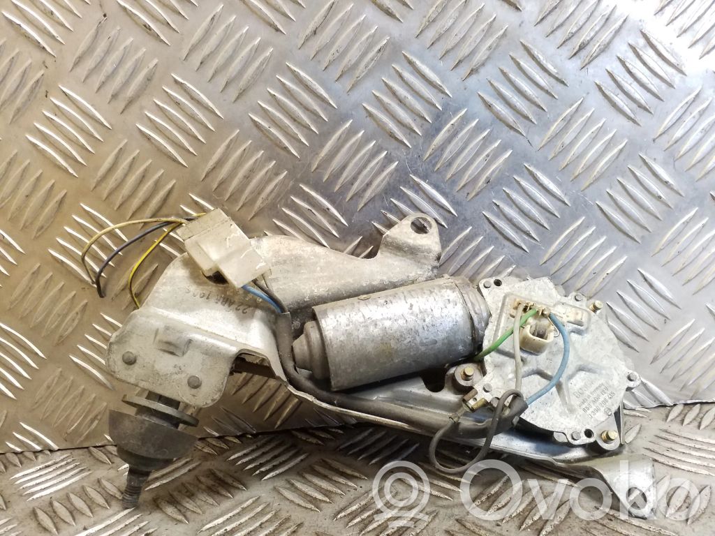 Renault Megane I Mechanizm wycieraczki szyby tylnej 