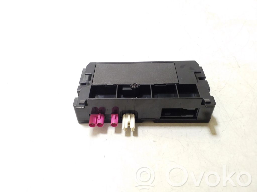 Volkswagen ID.4 Otras unidades de control/módulos 
