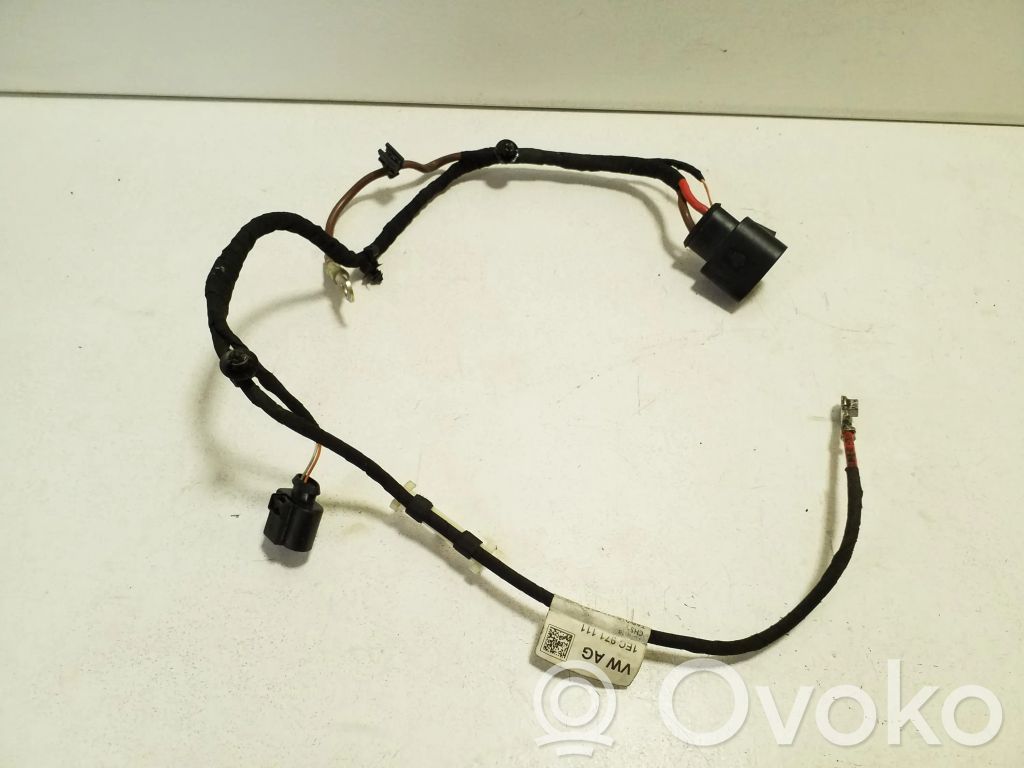 Volkswagen ID.4 Otros cableados 
