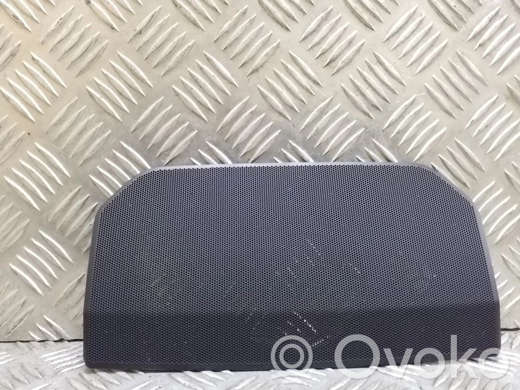 Land Rover Evoque I Cache enceinte centrale