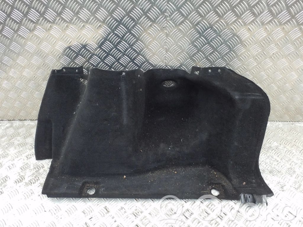 Land Rover Evoque I Dolny panel schowka koła zapasowego 