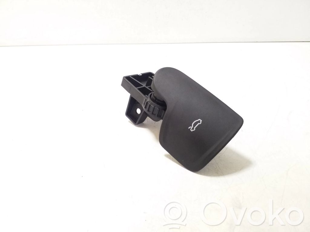 Audi e-tron Engine bonnet (hood) release handle 