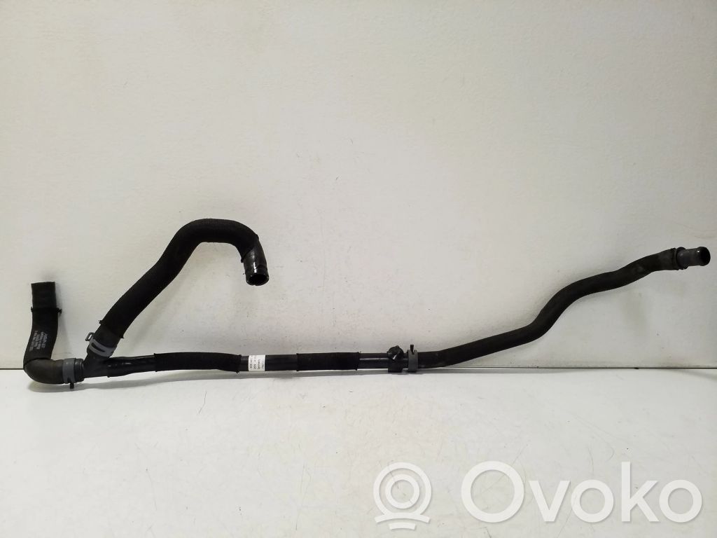 Engine coolant pipe/hose   4KE145566E,4KE145053M