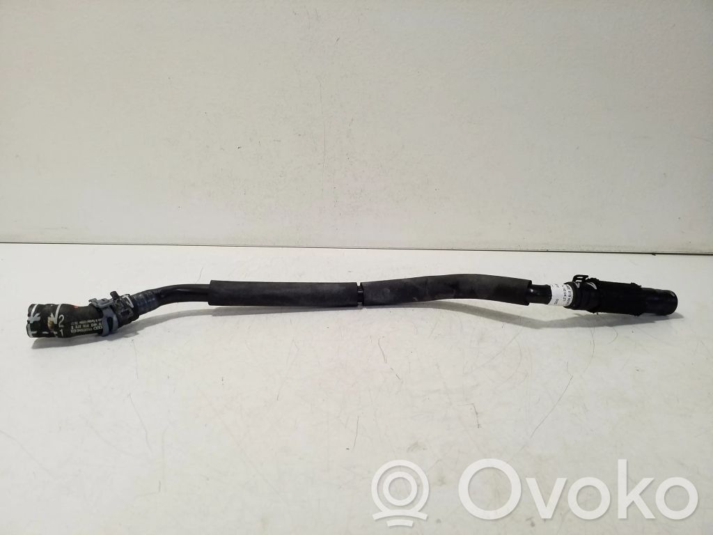 Audi e-tron Engine coolant pipe/hose 