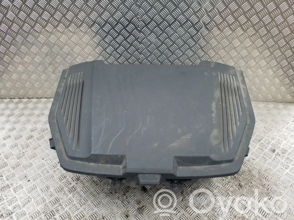 Audi e-tron Kofferraumfach vorne 