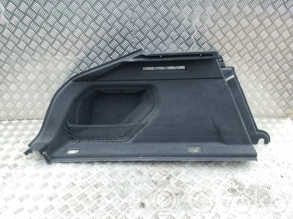 Audi e-tron Trunk/boot side trim panel 