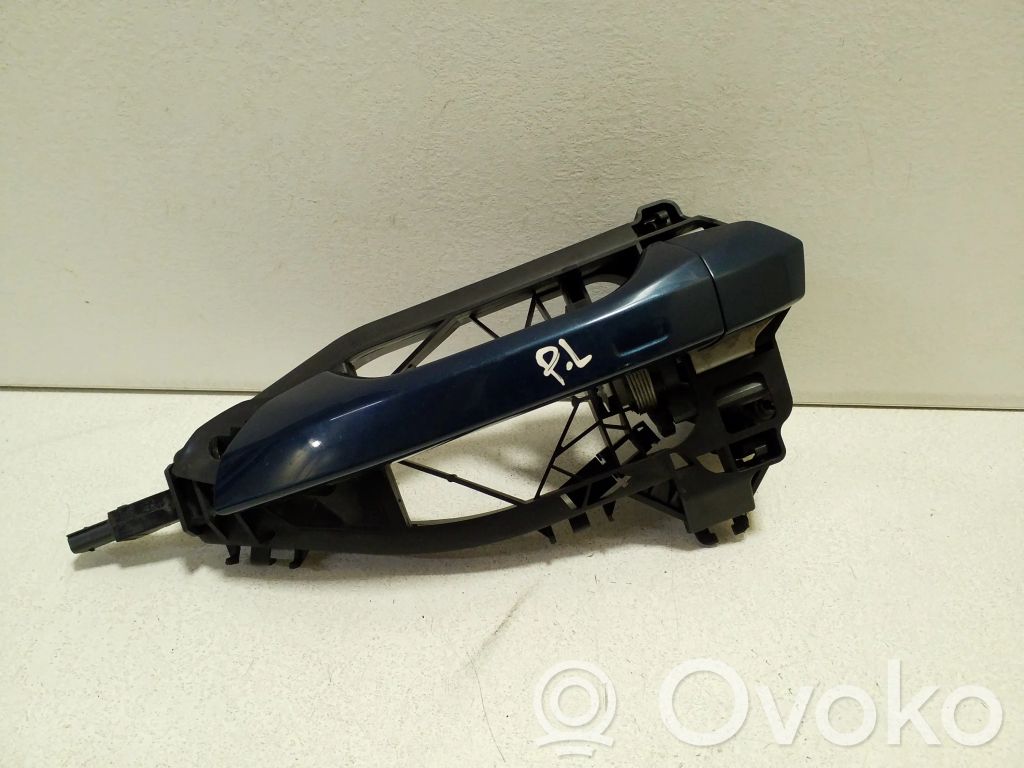 Audi e-tron Etuoven ulkokahva 