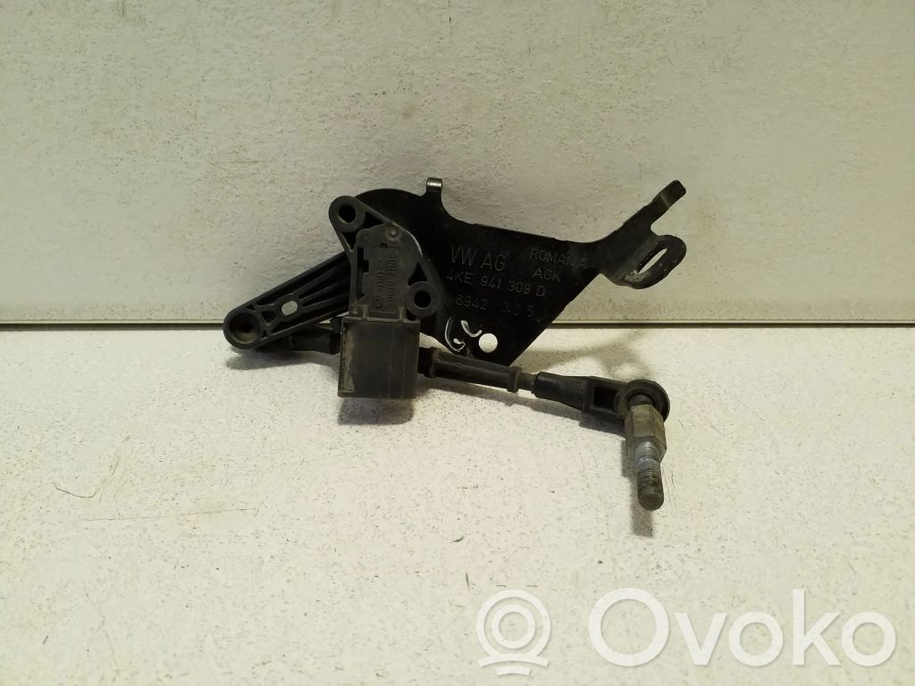 Audi e-tron Czujnik poziomowania tylnego zawieszenia pneumatycznego 