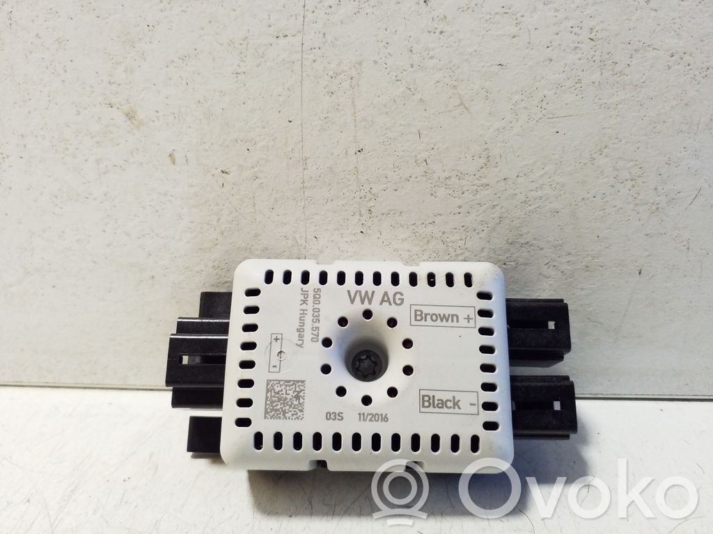 Volkswagen Tiguan Amplificatore antenna