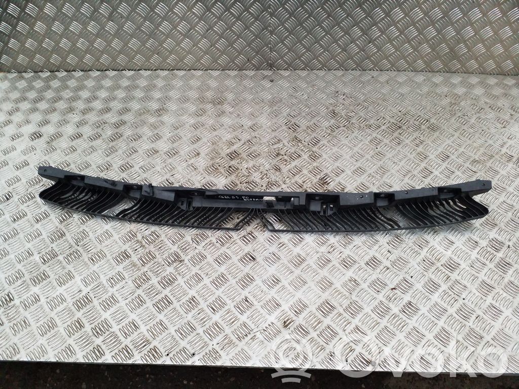 Volkswagen Tiguan Support de pare-chocs arrière 