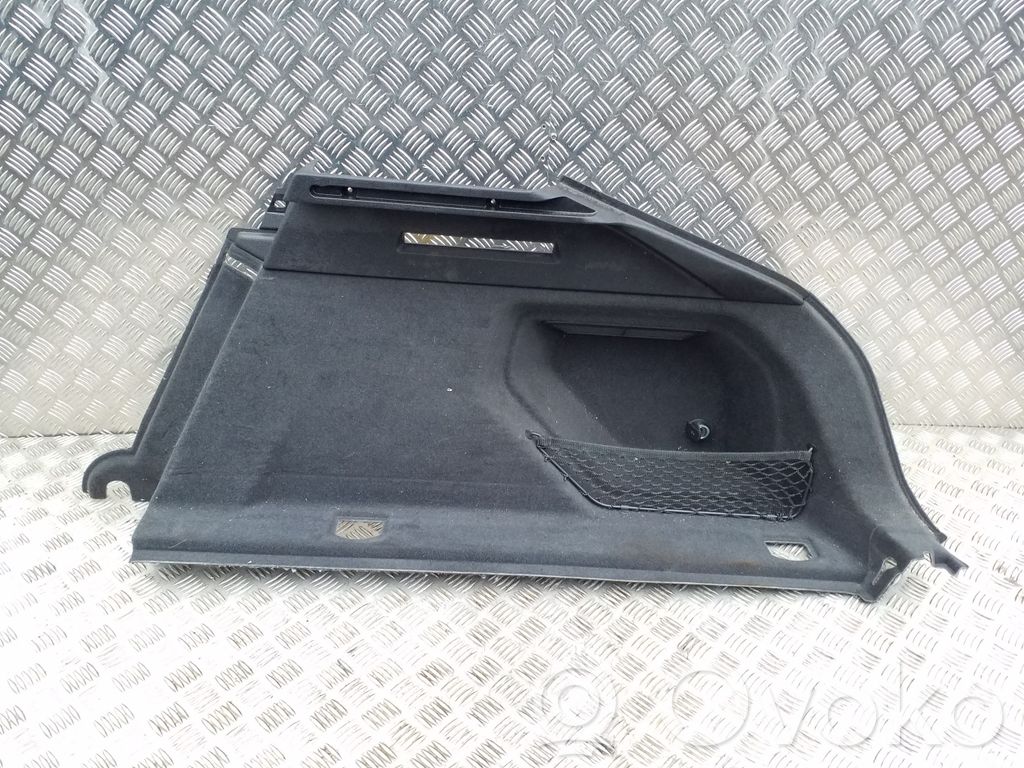 Audi e-tron Trunk/boot side trim panel 
