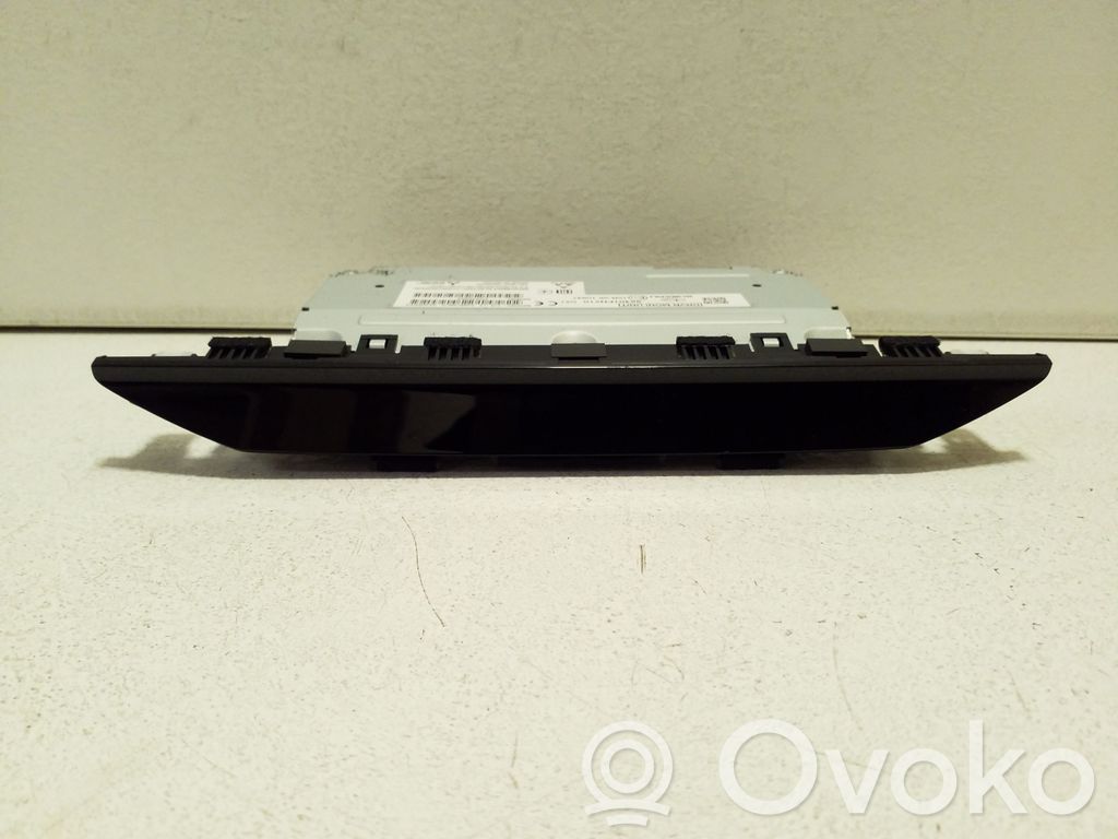 Subaru Impreza VI Ecran/afișaj/ecran mic 
