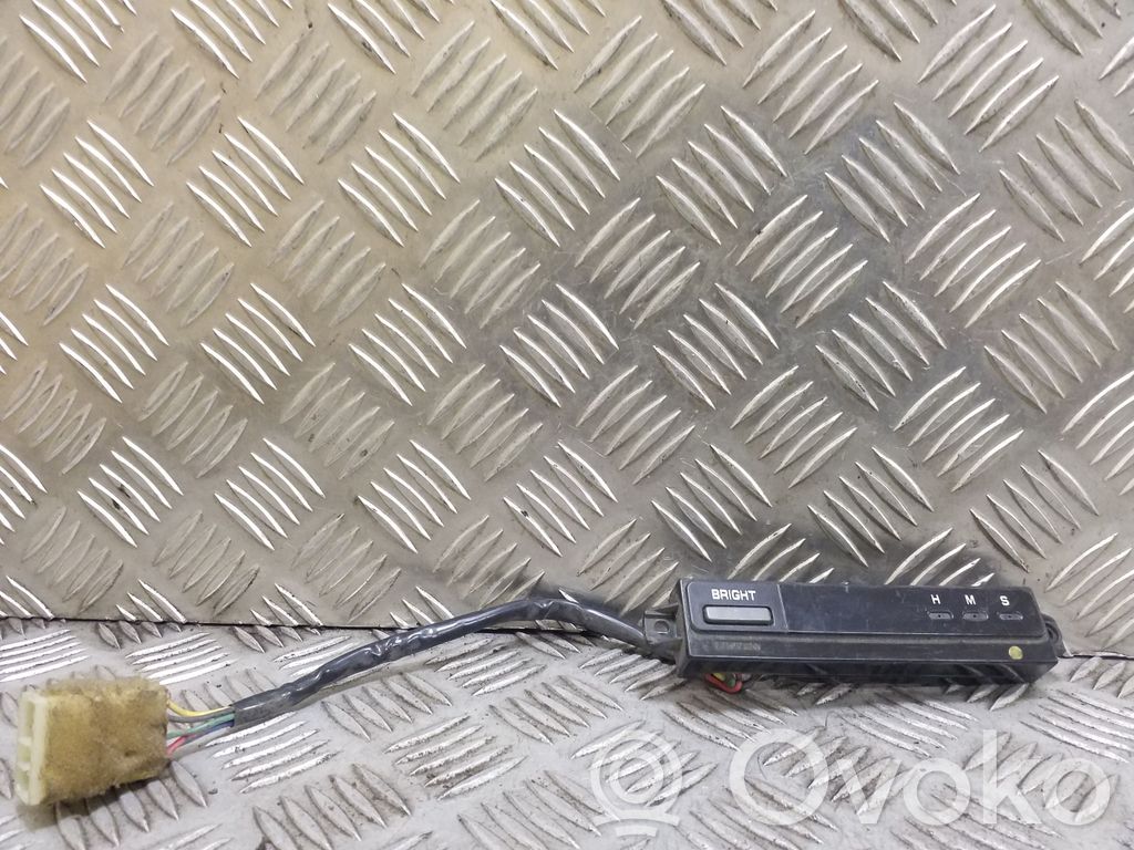 Subaru Legacy Écran / affichage / petit écran