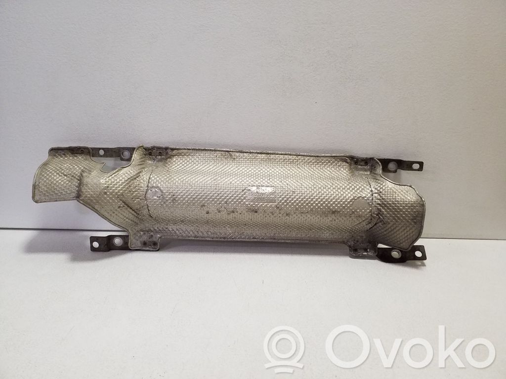 Jeep Cherokee KL Hitzeschutz Abschirmblech 