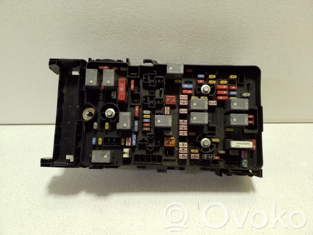 Jeep Cherokee KL Módulo de fusible 