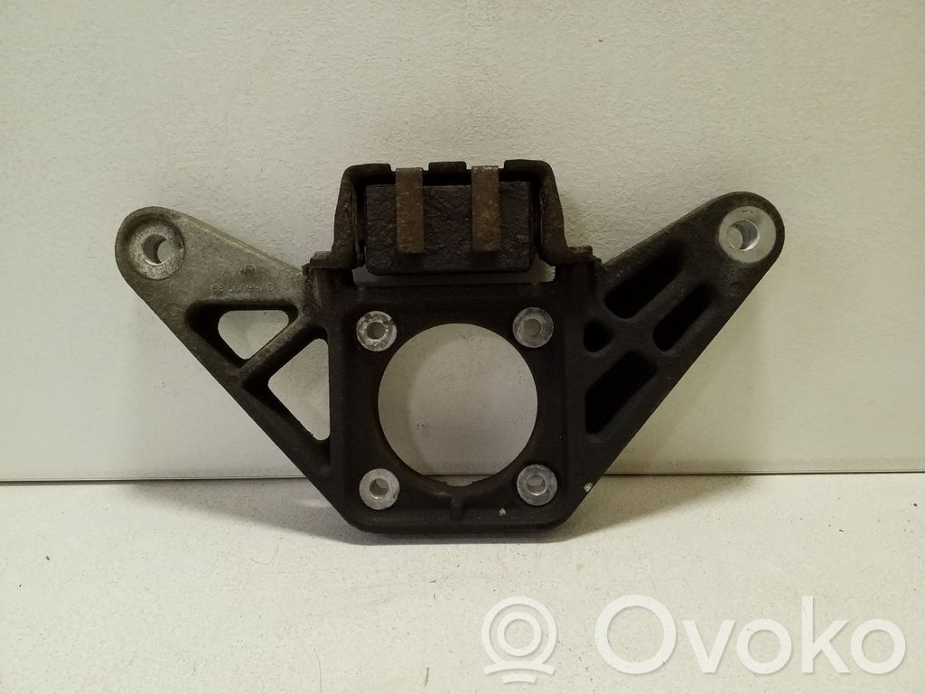 Jeep Cherokee KL Rear differential/diff mount bracket 