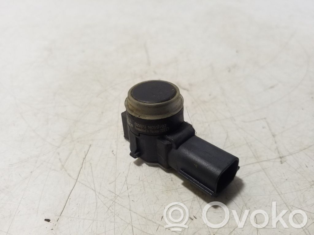 Jeep Cherokee KL Parksensor PDC 
