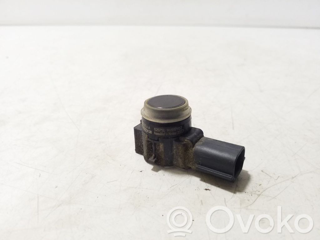 Jeep Cherokee KL Parksensor PDC 