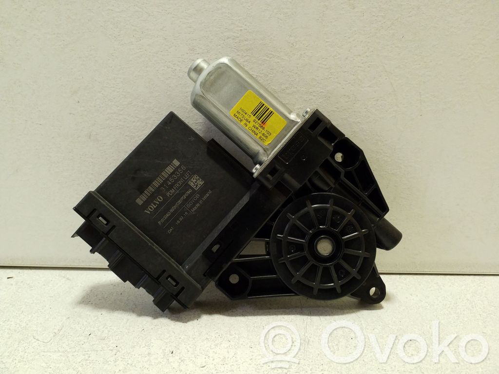 Volvo XC90 Motorino alzacristalli della portiera anteriore 