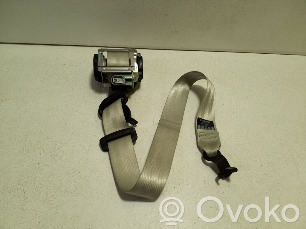 Volvo XC90 Cinturón trasero 