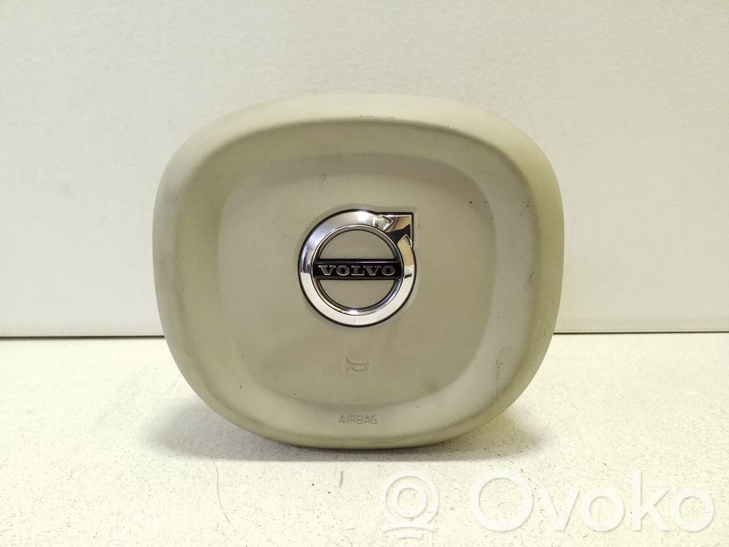 Volvo XC90 Poduszka powietrzna Airbag kierownicy 