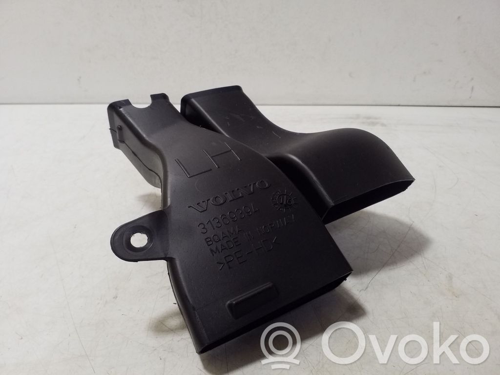 Volvo XC90 Bocchetta canale dell’aria abitacolo