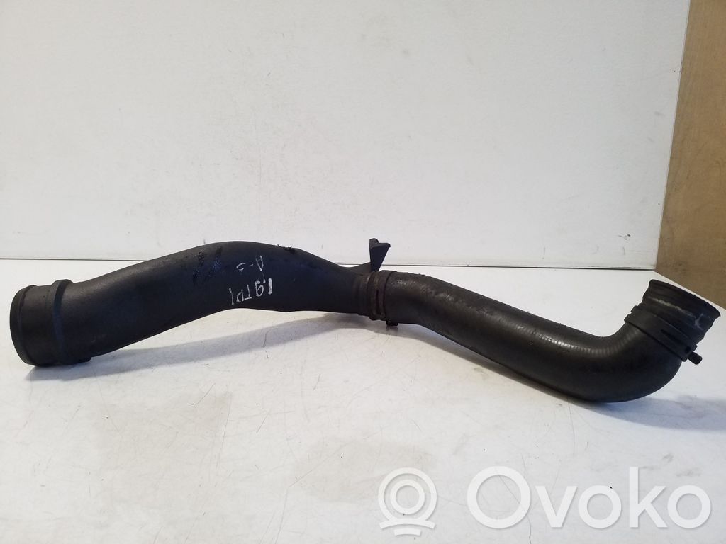 Audi A3 S3 8L Furtun/conductă intercooler 