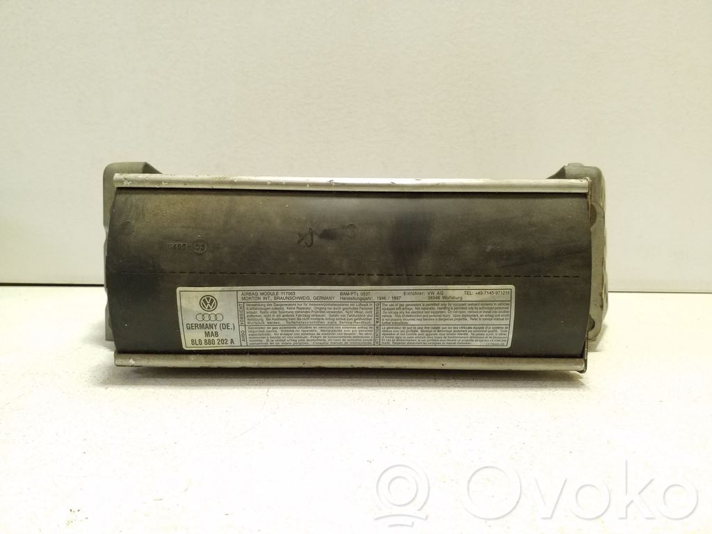 Audi A3 S3 8L Airbag pasager