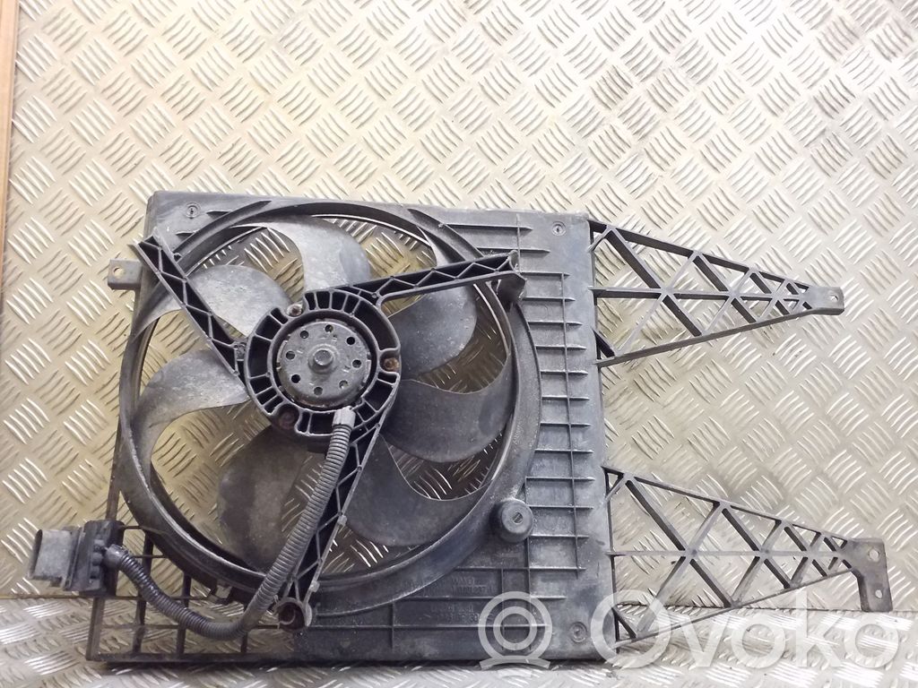 Audi A3 S3 8L Lüfter Satz Set 