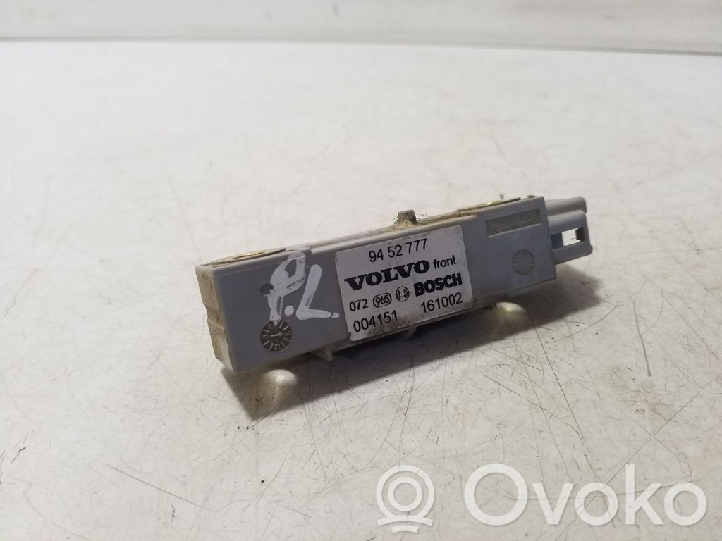 Airbagsensor Crashsensor Drucksensor   9452777