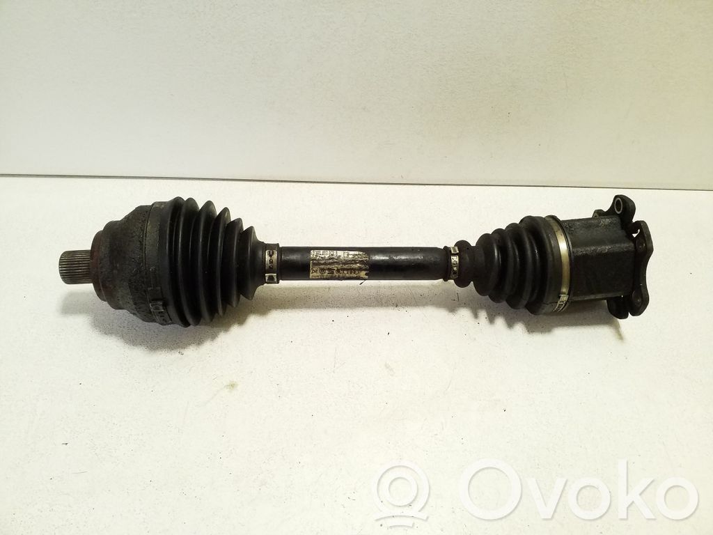 Bentley Continental Front driveshaft 