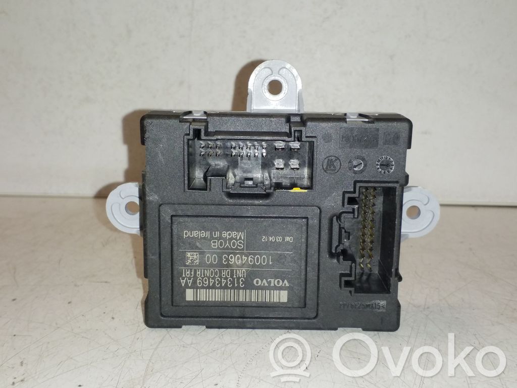 Door control unit/module   31343469AA,1009406300