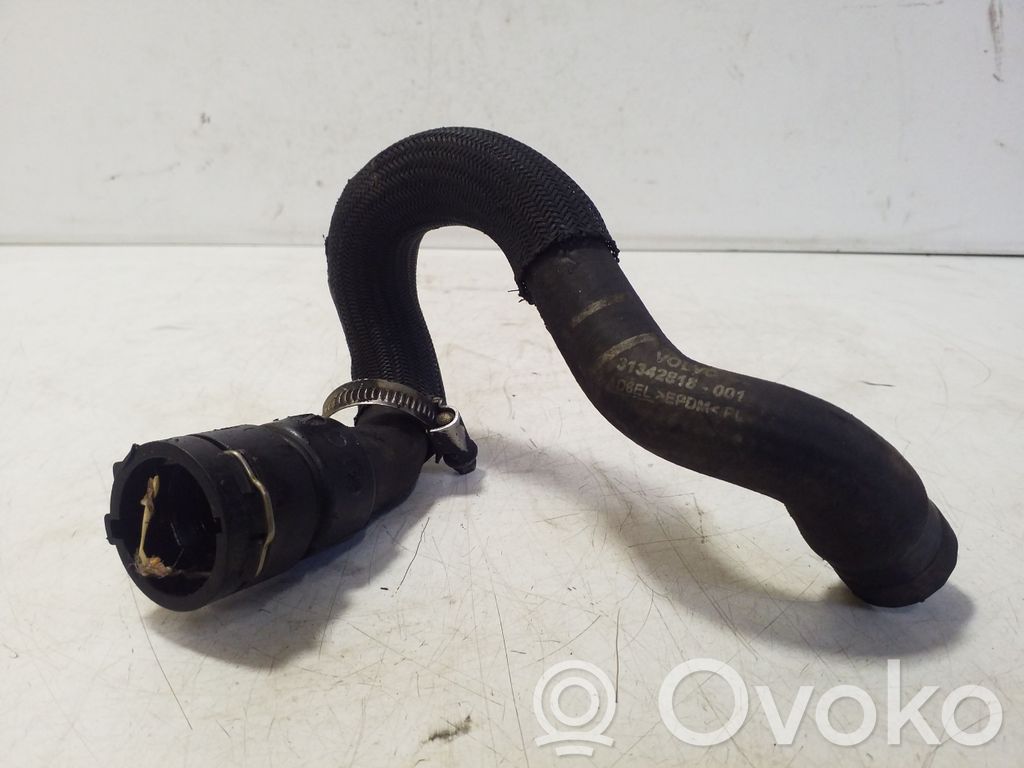 Volvo XC60 Engine coolant pipe/hose 