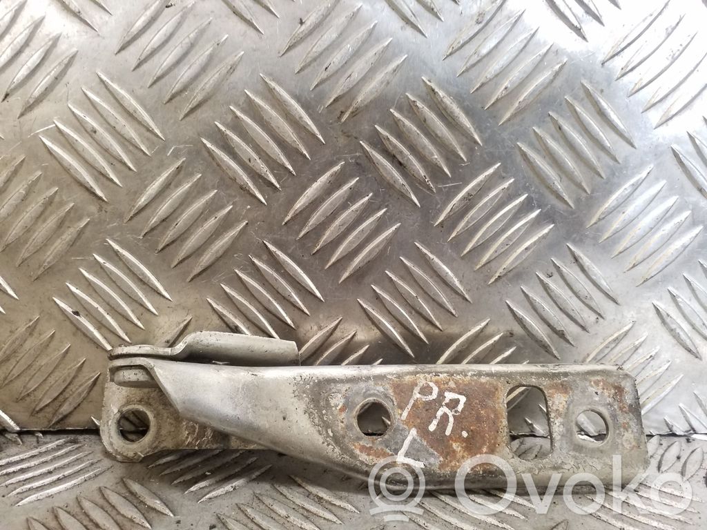 Volkswagen Golf IV Charnière, capot moteur
