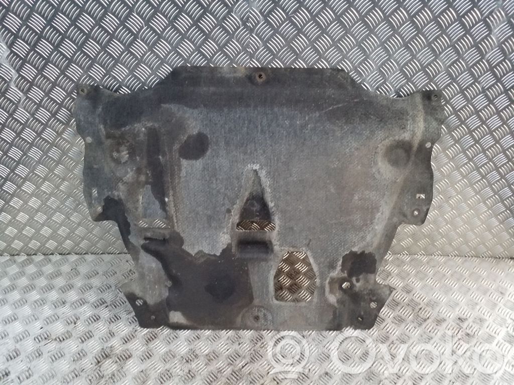 Placa protectora/protector antisalpicaduras motor   AG9N6P013DB