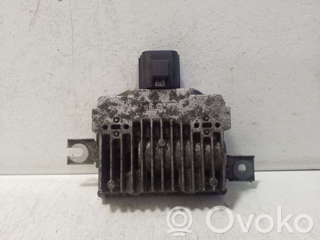 Unitate/modul comandă pompă injecție combustibil   6G9N9D372AC