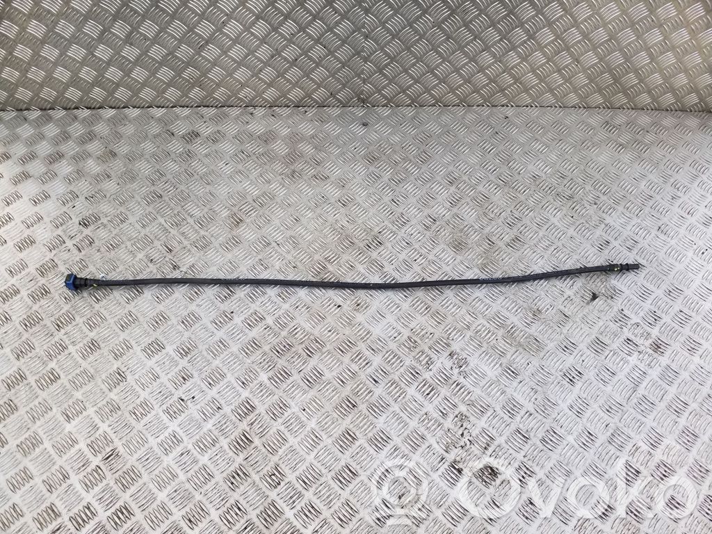 Volvo XC60 Polttoaineputken letku 