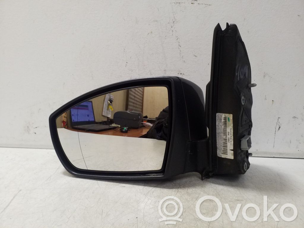 Elektryczne lusterko boczne drzwi przednich   DV4417683LC,E9026672