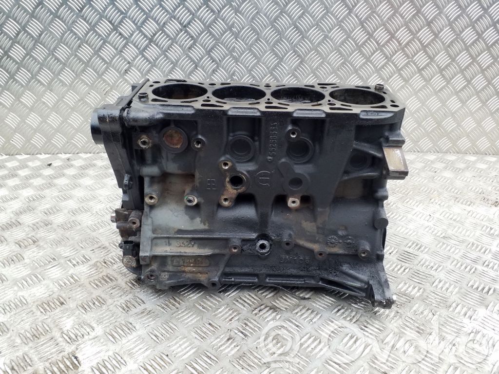 Jeep Cherokee KL Engine block 