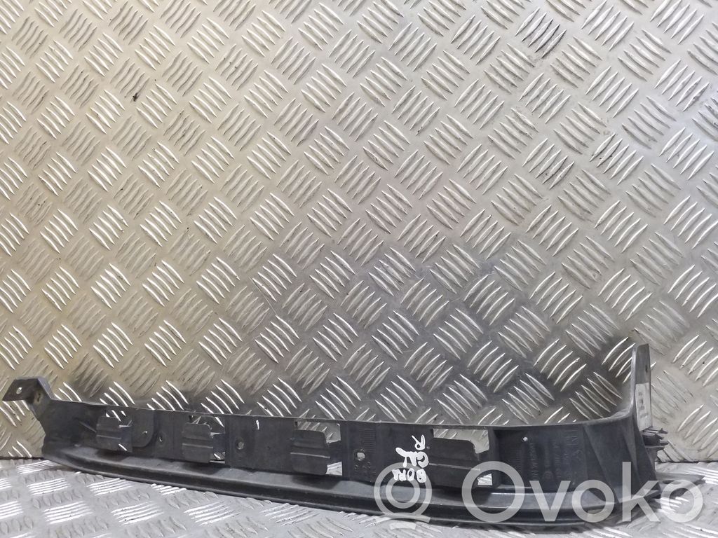 Volkswagen Bora Staffa di rinforzo montaggio del paraurti posteriore