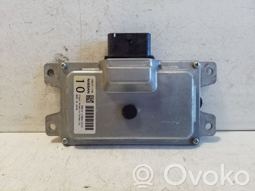 Nissan Navara D23 Other control units/modules 