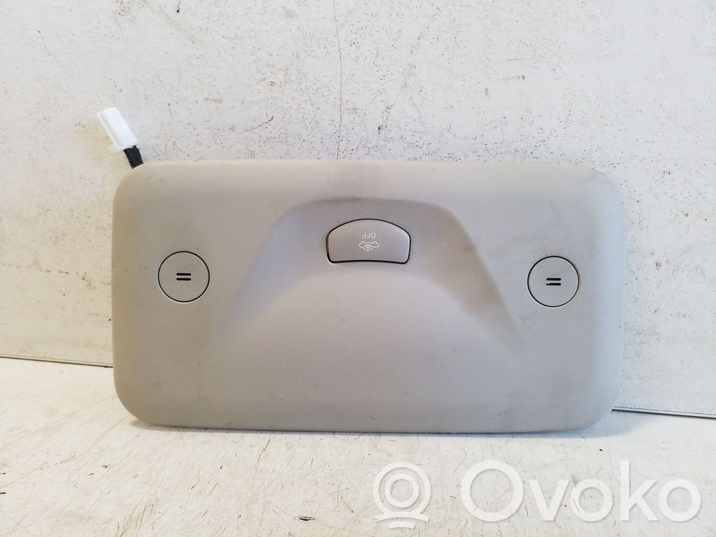 Nissan Navara D23 Alarm movement detector/sensor 