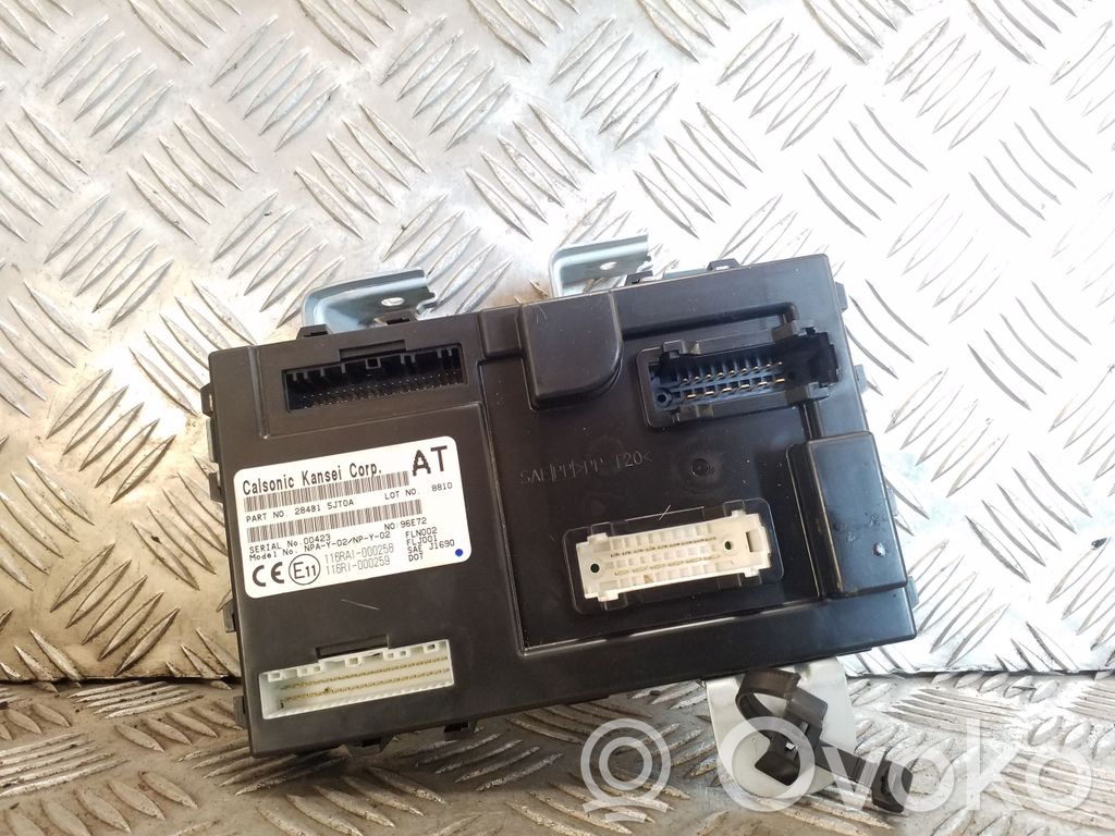 Inne komputery / moduły / sterowniki   284B15JT0A,116RAI000258,116AI000258,116RI000259