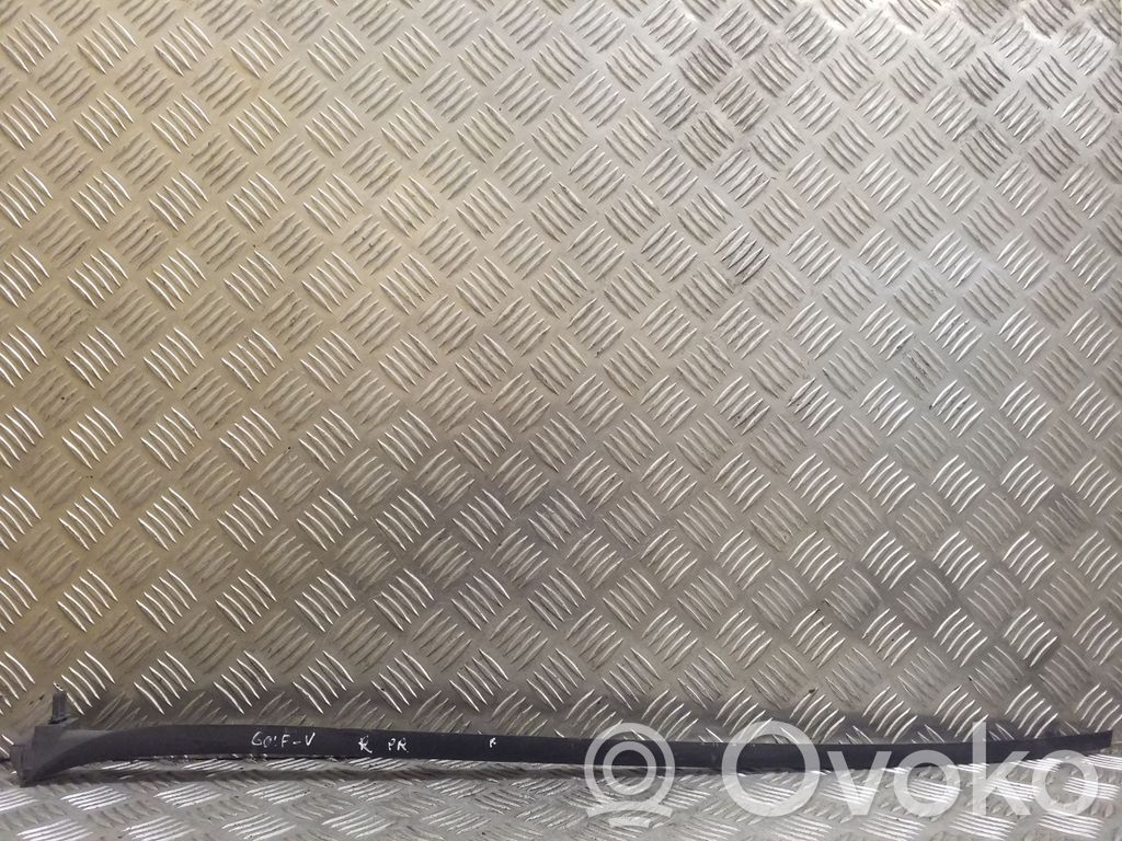 Volkswagen Golf V Moldura del parabrisas 