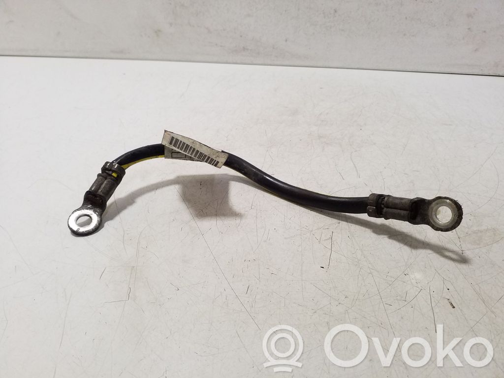 Nissan Navara D23 Minus / Klema / Przewód akumulatora 