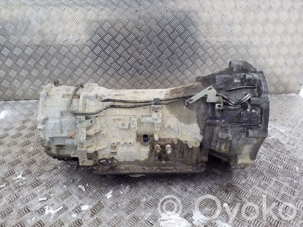 Nissan Navara D23 Automatic gearbox 
